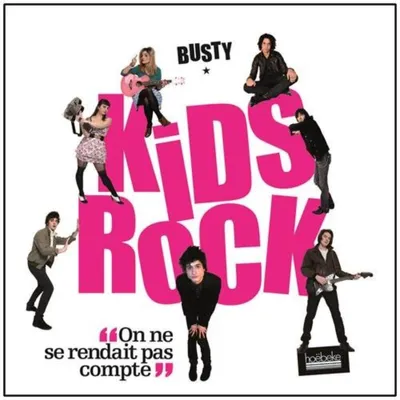Image de Busty - Kids rock