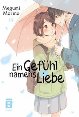 Obrázok produktu pre Ein Gefühl namens Liebe 14