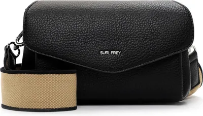 Produktbild von SURI FREY Umhängetasche SFY Hanny Crossbody Bag Black schwarz