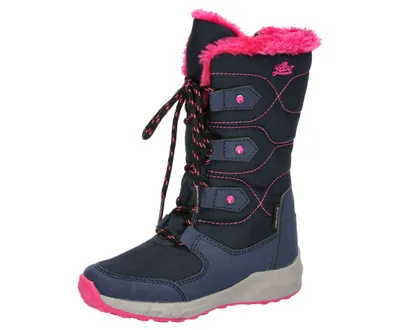 Produktbild von Enrike Winterstiefel mit Comfortex-Membran, Warmfutter, Schnellschnürsystem, Größe 34