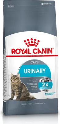 Produktbild von Royal Canin Urinary Care, Adult, jede Rasse, Geflügel, 2 kg, Antioxidantien enthalten