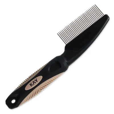 Zdjęcie produktu dla Grzebień dla psa Kay gęsty 21 cm