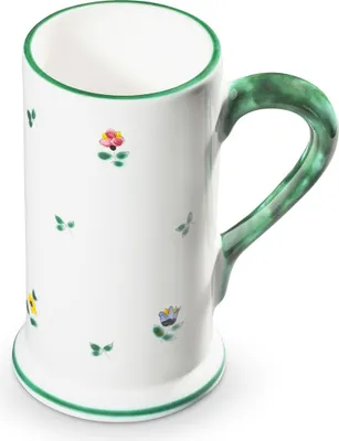 Produktbild von Gmundner Keramik Streublumen Bierglas 0,3 ltr.