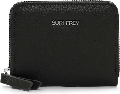Produktbild von SURI FREY Geldbörse SFY Tiffy Wallet Grey dunkelgrau