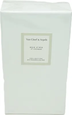 Image de Van Cleef & Arpels Bois D'Iris Eau De Parfum Vaporisateur 75ml