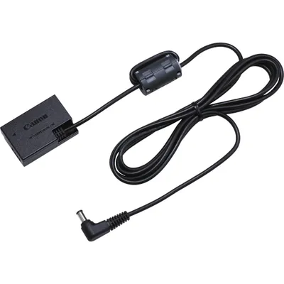 Image de CANON adaptateur secteur DR-E18 pour APN