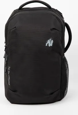 Zdjęcie produktu dla Plecak Gorilla Wear Akron - czarny