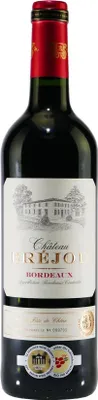 Produktbild von Château Bréjou Bordeaux AOC Rotwein -trocken-
