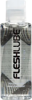 Produktbild von Fleshlight Fleshlube Slide Anal Lube dickflüssiges, wasserbasiertes Gleitmittel, Gleitgel, 100 ml