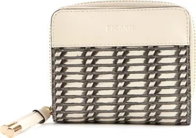 Produktbild von PICARD Geldbörse Picnic 1 Wallet Linen beige