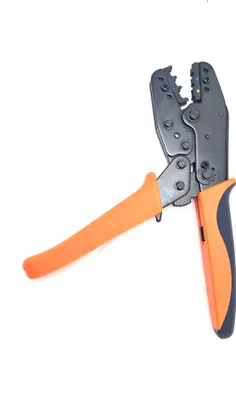 Produktbild von Profi Crimpzange 315-H IK6 Elektriker Aderendhülsen Presszange Kabelschuhe