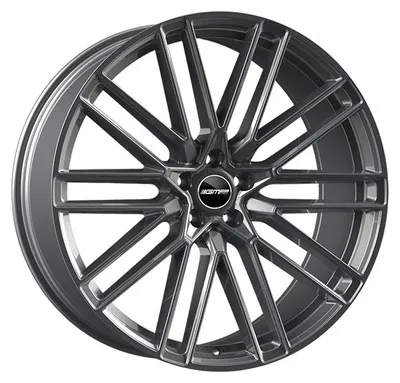 Imagen del producto de Llantas Kola GMP STILGAR, 10x24, 5x130, ET 20, color antracita brillante