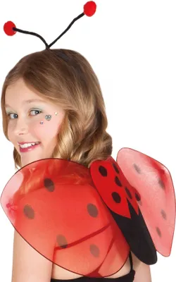 Immagine prodotto di Set di abiti Boland Coccinella