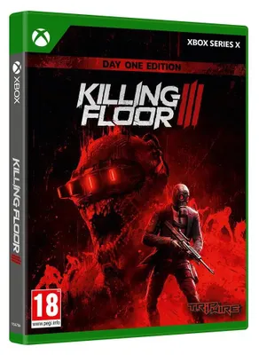 Produktbild von Xbox Games Series X Killing Floor 3 (day One Edition) PAL PAL