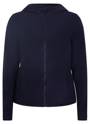 Immagine prodotto di CALEY Giacca in pile da donna - Blu, XL
