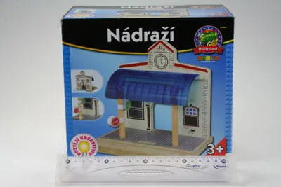 Obrázek produktu pro Nádraží se semaforem