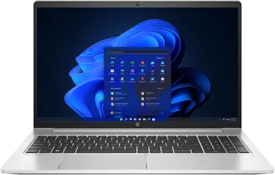 Zdjęcie produktu dla HP ProBook 450 G9, Intel® Core™ i5, 39,6 cm (15.6"), 1920 x 1080 px, 16 GB, 512 GB, Windows 11 Pro