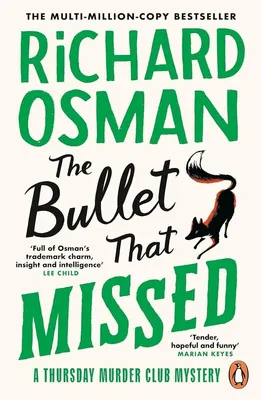 Productafbeelding van The Bullet That Missed