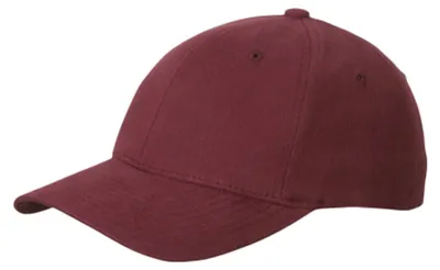 Imagen del producto de Sombrero de béisbol "Original Flexfit" LT1219 (talla S-M) (color burdeos)