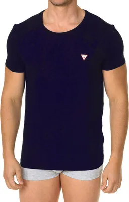 Immagine prodotto di T-shirt Guess a maniche corte da uomo con scollo rotondo U77M08JR003