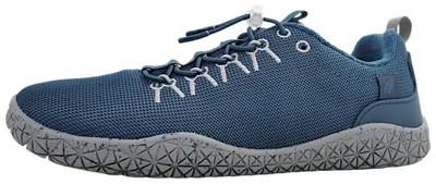 Produktbild von Waldläufer H-Britt Barfußschuhe Blau in Gr. 37.5