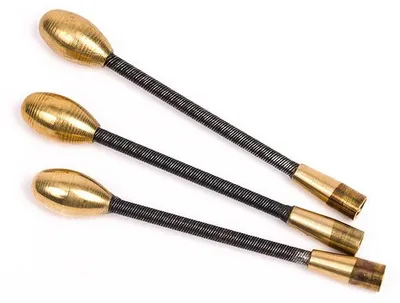Immagine prodotto di Testa di guida a molla Katimex Ø 10 mm 101034 (sistemi retrattili) (confezione da 3)