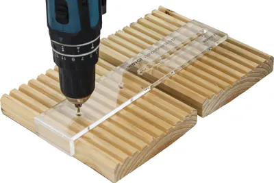 Produktbild von Montagehilfe für Terrassendielen 14.5 cm - Pro Stück