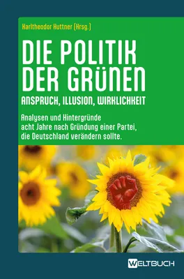 Produktbild von Die Politik der Grünen