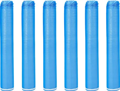 Produktbild von VEVOR Trittschalldämmung, 55,8 m², 3-in-1 2 mm dicke Dämmungunterlage mit Klebeband & Dampfsperre, EPE-Schaum mit blauem PE, Schalldämmung & Geräuschreduzierung, für Laminat-Holzböden, 6 Stk.