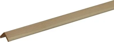Obrázek produktu pro Lišta Konsta úhlová 22 x 22 x 900 mm, borovice