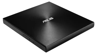 Produktbild von ASUS SDRW-08U7M-U EXT UltraSlim USB ZEN schwarz2xMDisc