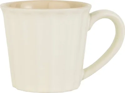 Produktbild von IB Laursen MYNTE Becher Creme Weiß BUTTER CREAM Tasse Keramik 250 ml Kaffeetasse