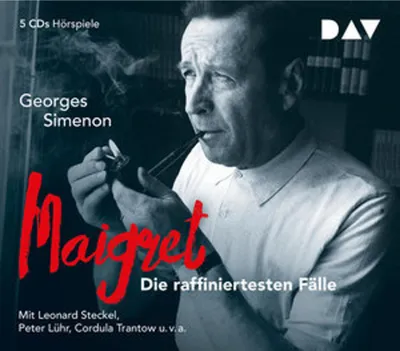 Produktbild von Maigret - Die raffiniertesten Fälle