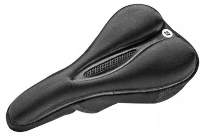 Produktbild von RockBros LF047-B Fahrrad-Sattelbezug Schwarz