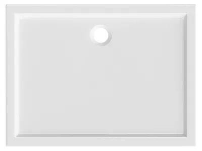 Produktbild von AQUABAD® Duschwanne Comfort SIMPLON 90x120cm Rechteck