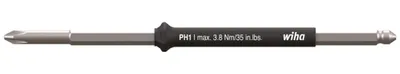 Produktbild von Wiha Wechselklinge Phillips für easyTorque PH1 x 110 mm