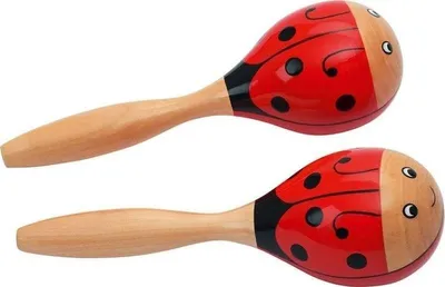 Zdjęcie produktu dla Goki 61917, Czarny, Czerwony, Drewno, Drewno, Obraz, CE, 174 mm, 57 mm