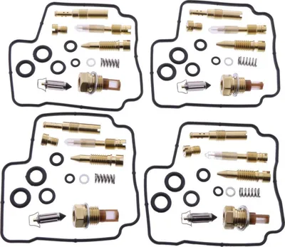 Immagine prodotto di Kit di riparazione carburatore per Honda CBR 600 F, anni di produzione 1987-1988, di Keyster - Nuovo
