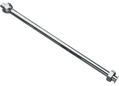 Image de Sapho Accessoires - Tuyau pour urinoir, chromé AT92151
