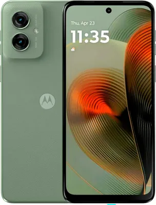 Produktbild von Motorola moto g55 5G, 16,5 cm (6.49"), 8 GB, 256 GB, 50 MP, Android 14, Grün