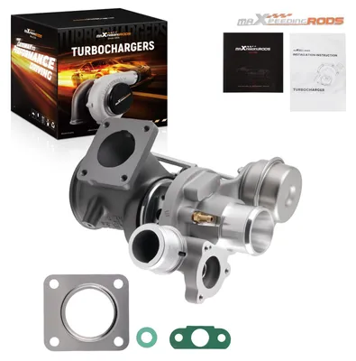 Productafbeelding van Turbo voor Alfa Romeo MiTo 1.4 99kW, bouwjaar 2009-2014, met de volgende onderdeelnummers: 55248412, 55278505, 71724489, 780592-1