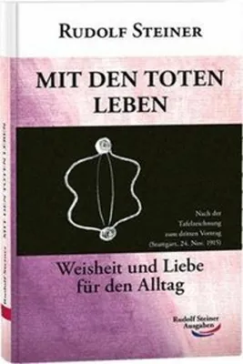 Produktbild von Mit den Toten leben