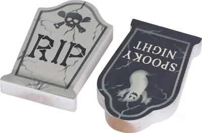 Zdjęcie produktu dla Halloweenowy nagrobek Halloweenowy nagrobek Dekoracja podwórka na Halloween Party Cmentarz i trawnik na zewnątrz