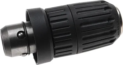Produktbild von vhbw Schnellspannbohrfutter Ersatz für 2608572212 für Akku Bohrschrauber, Bohrmaschinen Schwarz