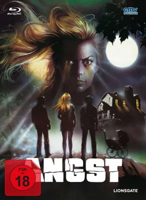 Produktbild von Angst - Blu-ray