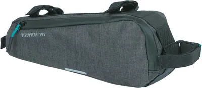 Produktbild von Basil Rahmentasche Discovery 365D M, 29x7x11cm, 1,8 ltr, melee, schwarz