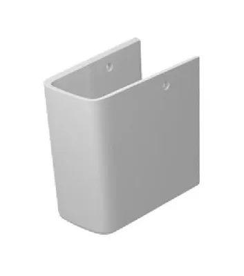 Zdjęcie produktu dla Duravit ME by Starck półpostument 170 x 300 mm biały