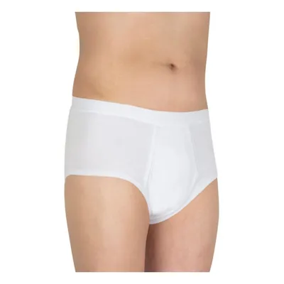 Produktbild von San-O Herren Inkontinenzhose Gr. XL für leichte bis mittlere Inkontinenz, super saugfähig (bis 250 ml)