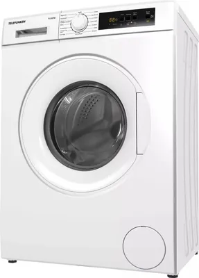 Image de Lave-linge frontal 7kg 1200 tours/min - Telefunken - TLL127W -