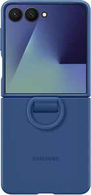 Obrázek produktu pro Samsung Ring Case, Obal, Samsung, Samsung, 17,4 cm (6.85"), Námořnická modrá